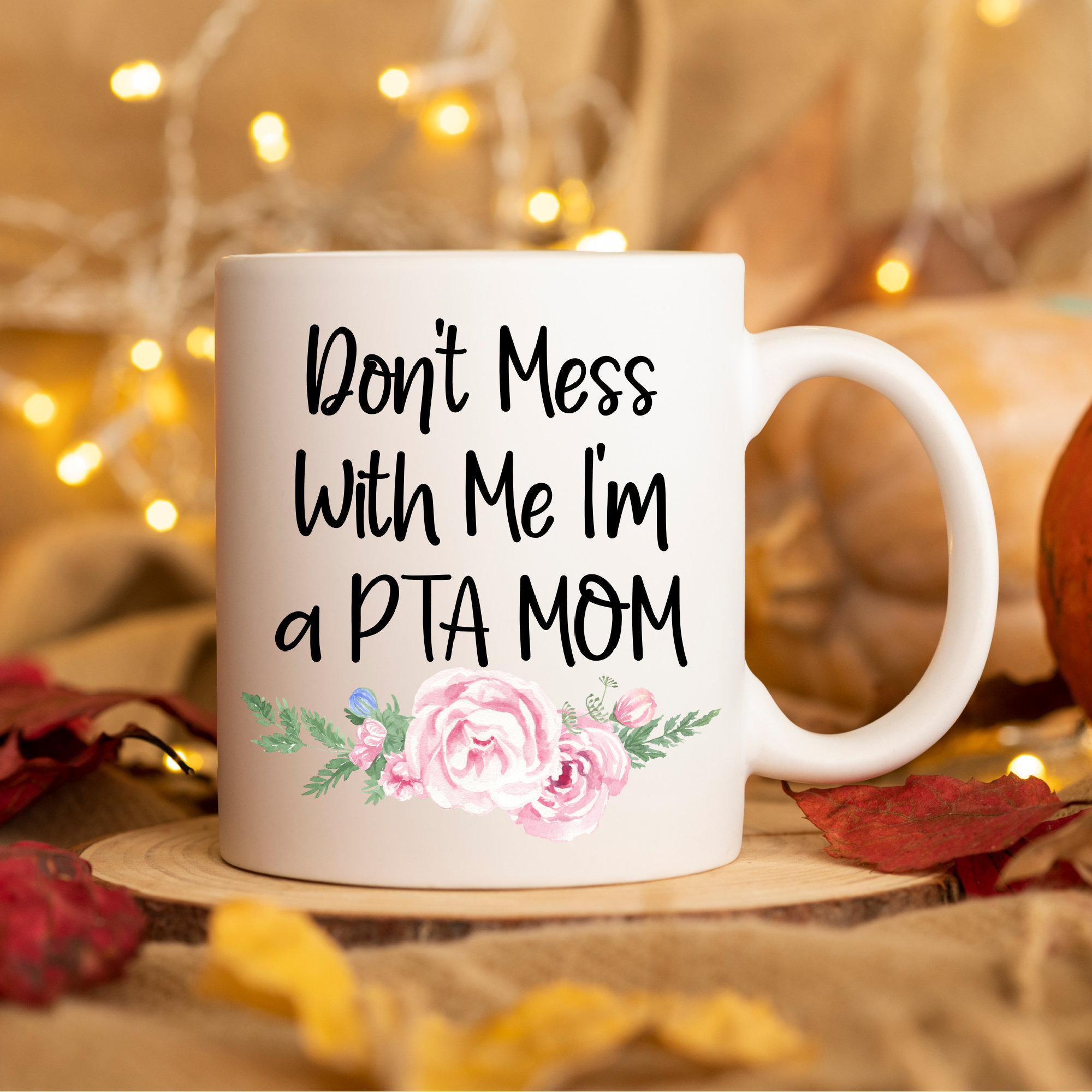 Parent Teacher Association Gifts Volunteer Appreciation Best PTA Mom Ever PTA Gifts PTA Mom Gifts School Volunteer Gifts pta Volunteer Mug