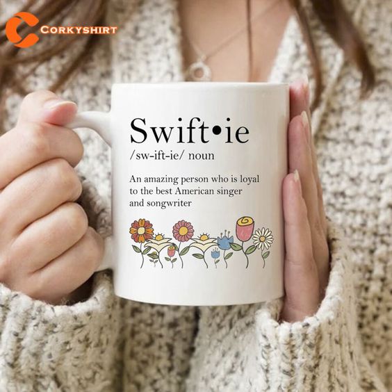 Swiftie Definition Coffee Mug