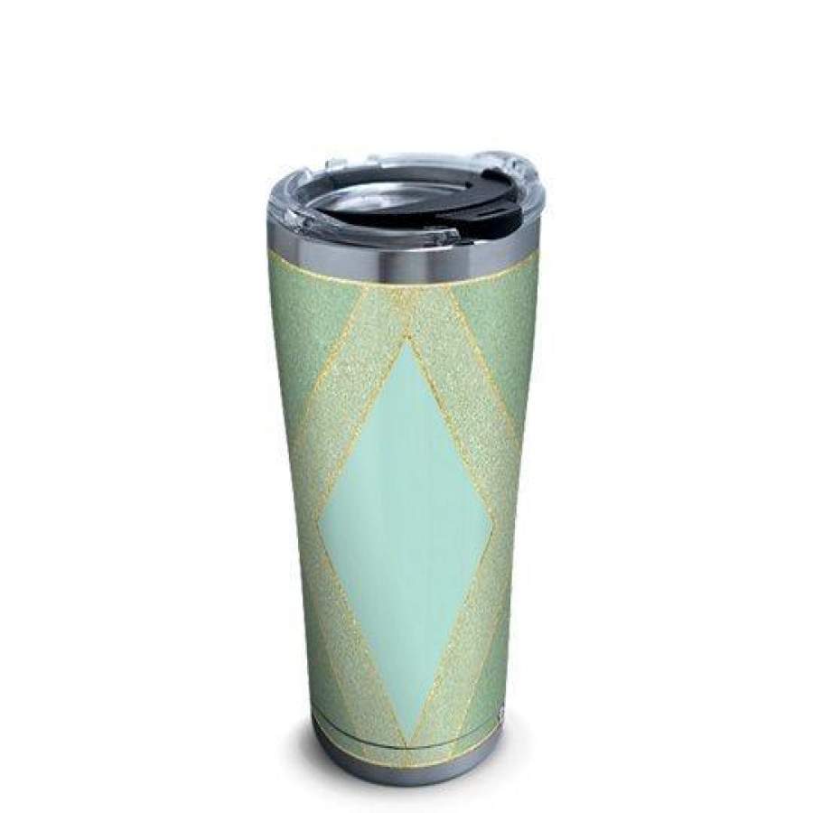 Wedding Collection Teal Gold CL15100136MDT 16oz 20oz Travel Mug Vacuum Sealed Tumblers