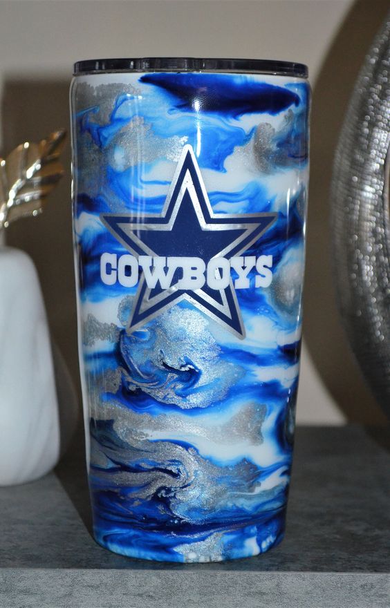 Dallas Cowboys Tumbler