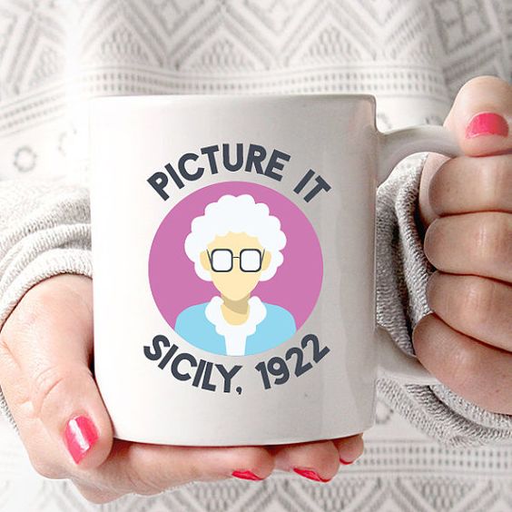 Picture It Sicily, 1922 Mug