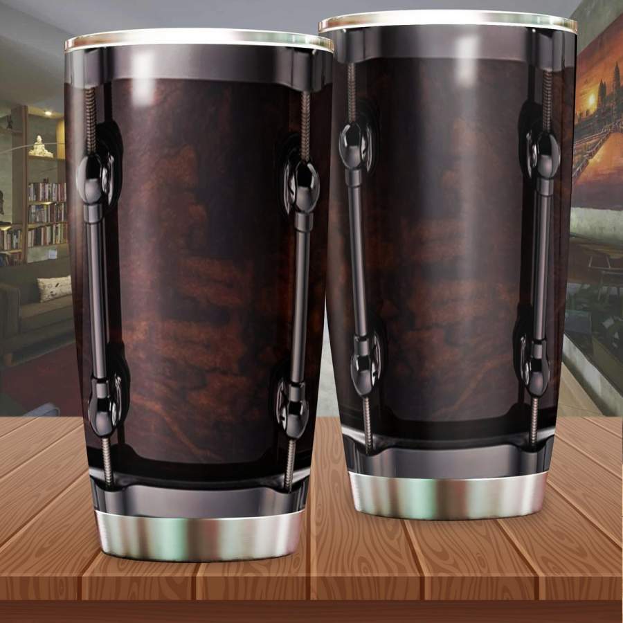 Drum Stainless Steel Insulated Tumbler Cups