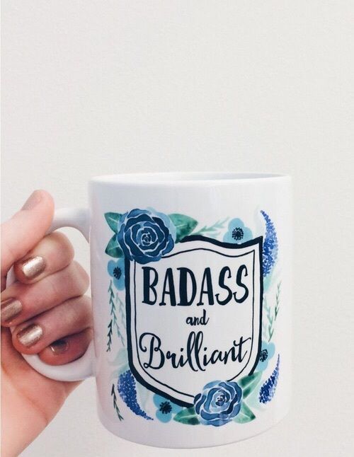 Badass Mugs