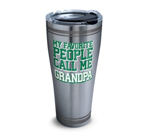 Grandpa Favorite Cl15100059Mdt 16Oz 20Oz Travel Mug Vacuum Sealed Tumblers