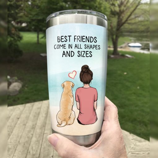 Labrador Retriever Dog Steel Tumbler, Gifts For Grandma, Birthday Gift Ideas For Her, Gift For Boyfriend, Gift For Husband, Gifts For Dad