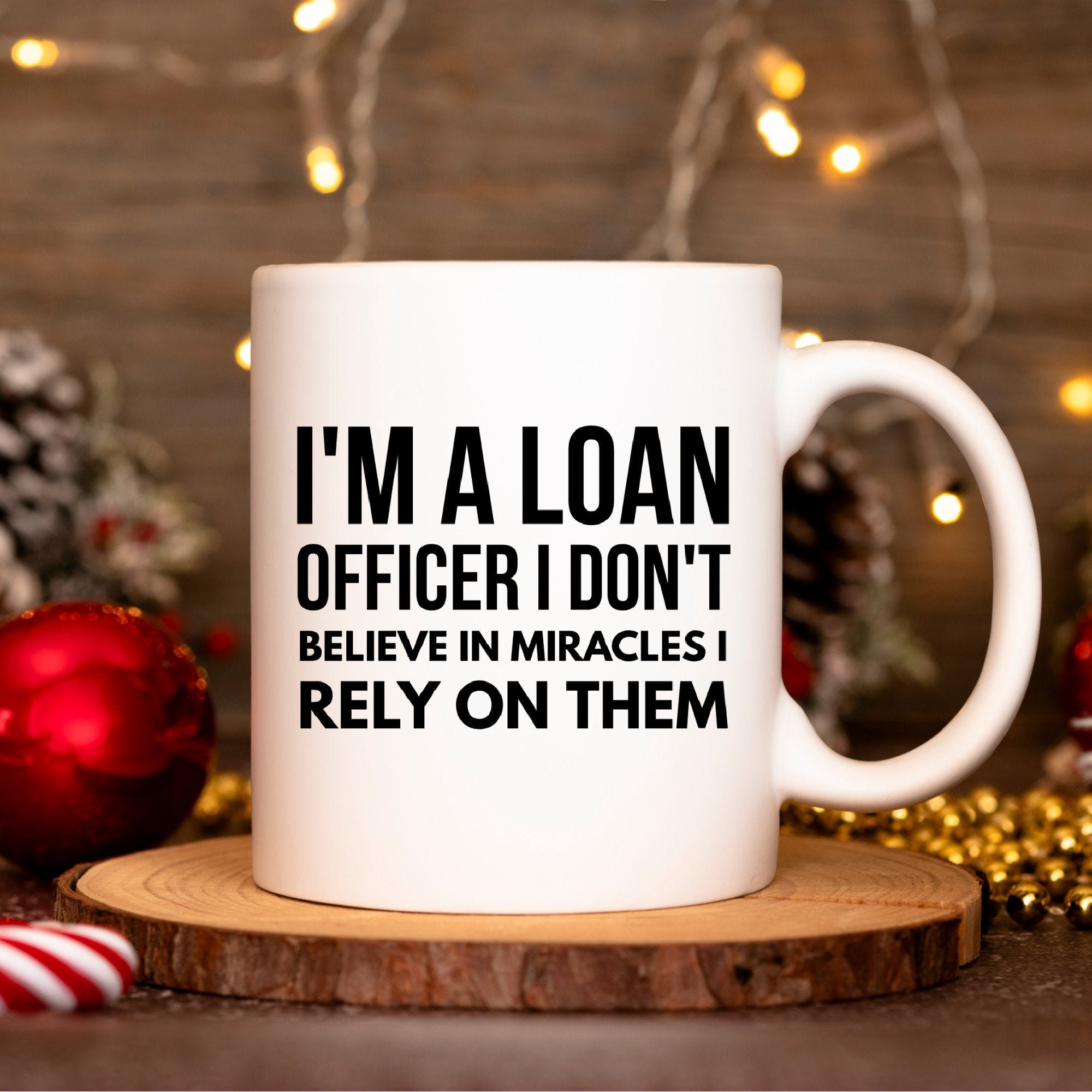 Loan Officer Mug, Loan Officer Coffee Cup, Loan Officer Gift, Loan Officer Appreciation, Loan Officer Birthday, Loan Officer Gift