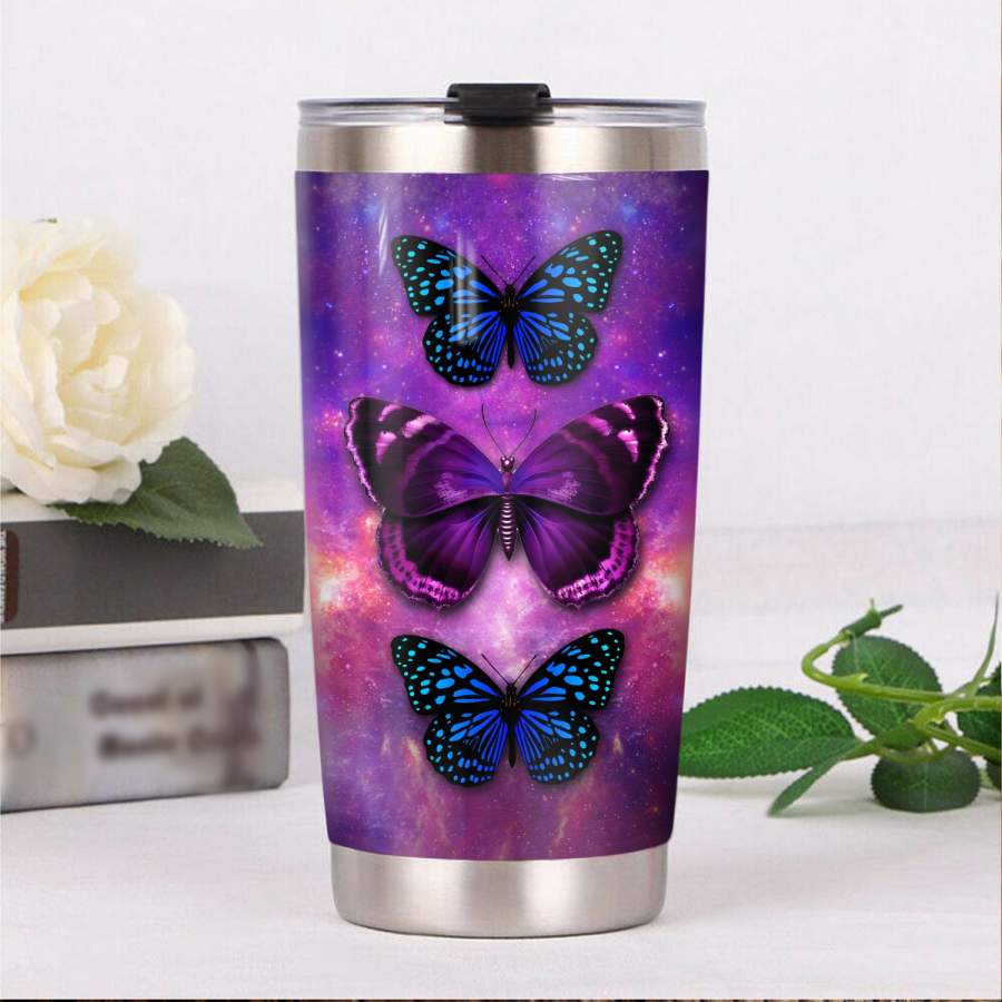 Butterfly Steel Tumbler JR1303 81O34