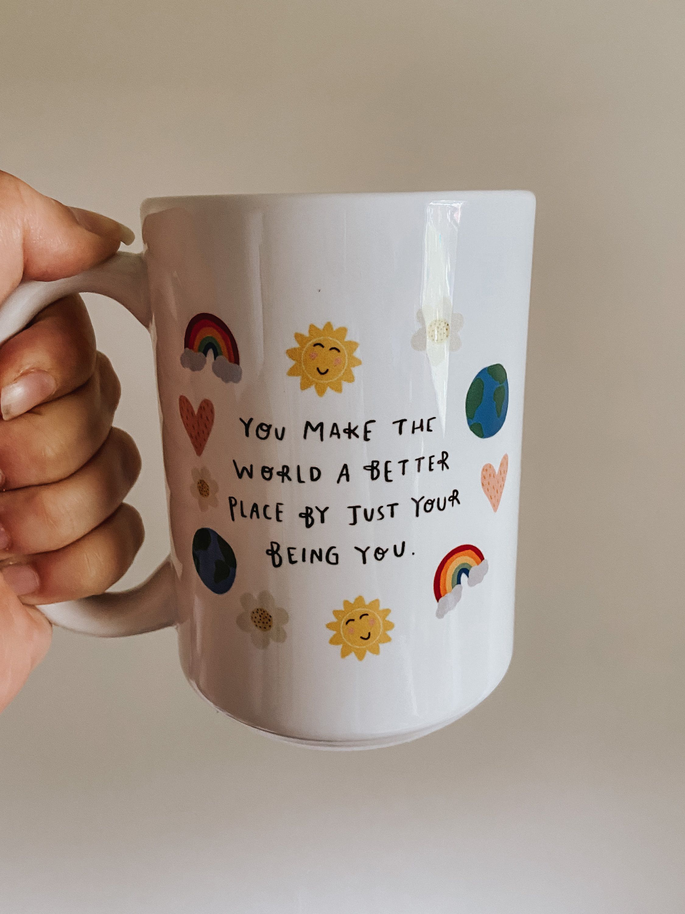 Better Place Mug 15oz