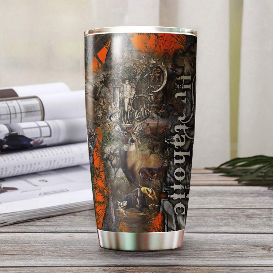 [Tumbler] Hunting Camo Stainless Steel-426