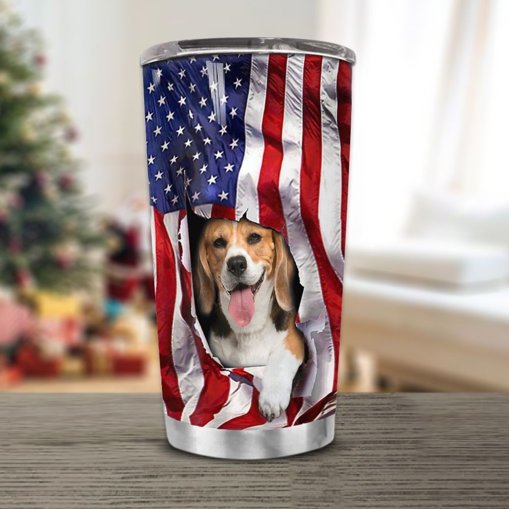 Beagle Cool V5 Tumbler