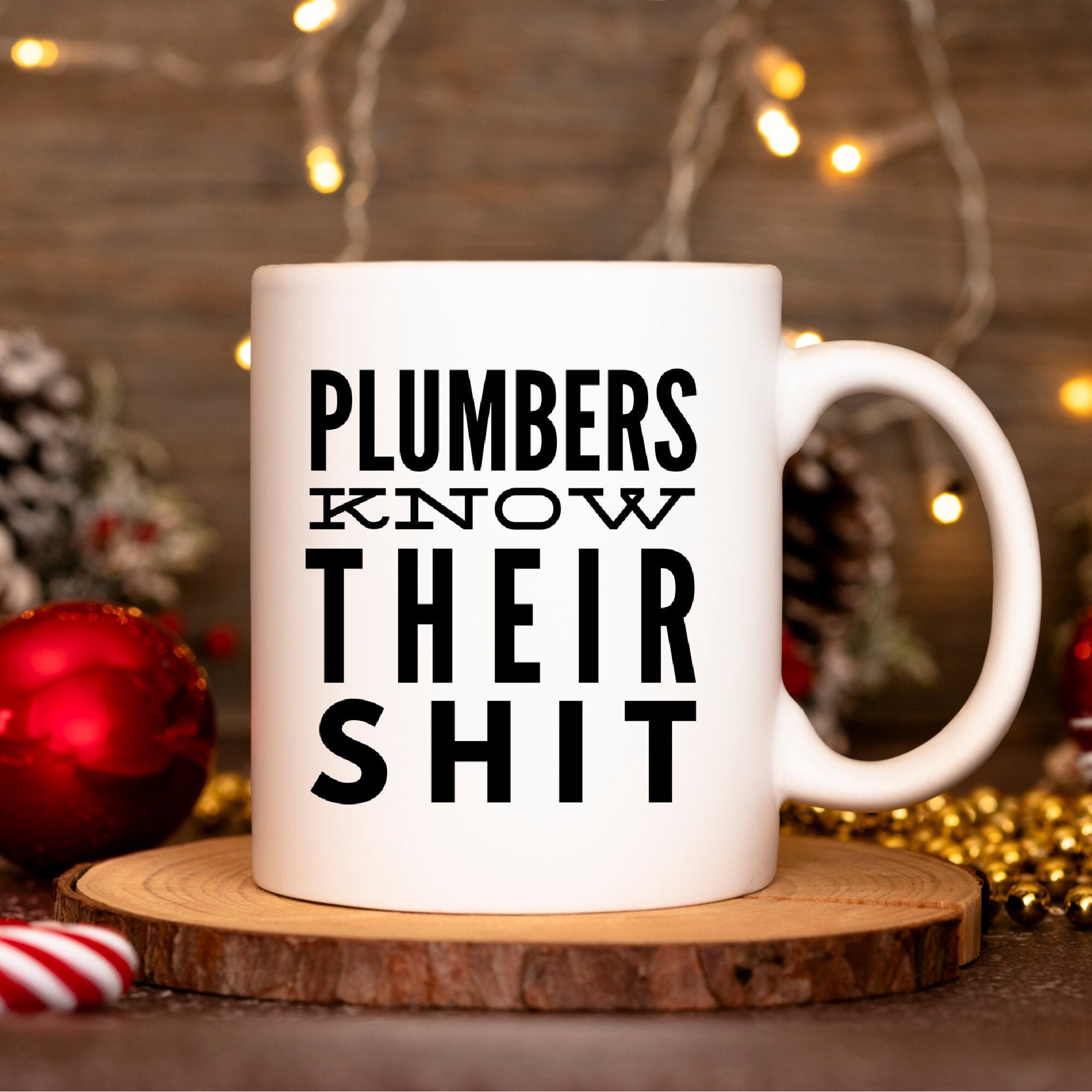 Plumber gift, Plumber Mug, Plumber gift for men, gift for women, Plumbing gifts, funny Plumber gift idea, Plumber gag gift, Plumbing Mug