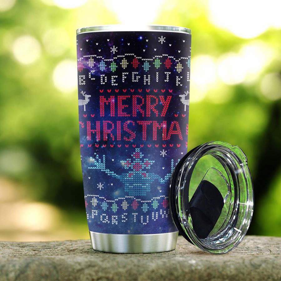 Limited Edition Stainless Steel Tumbler Christmas HD3010009P