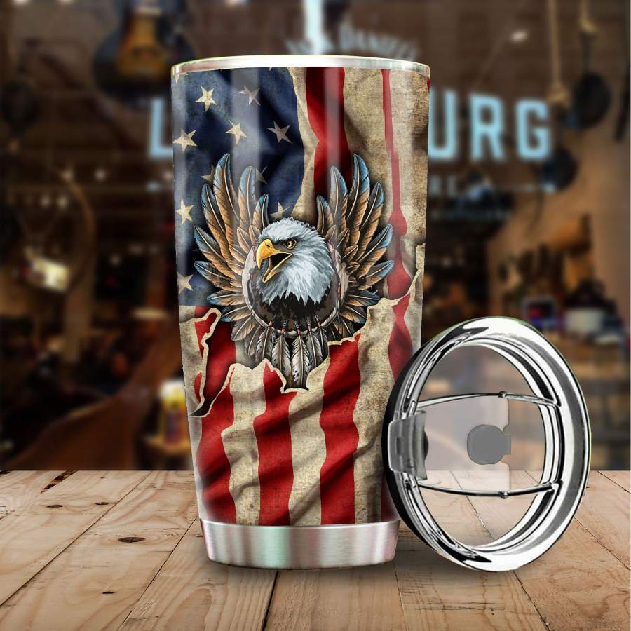 Balde Eagle Stainless Steel Tumbler