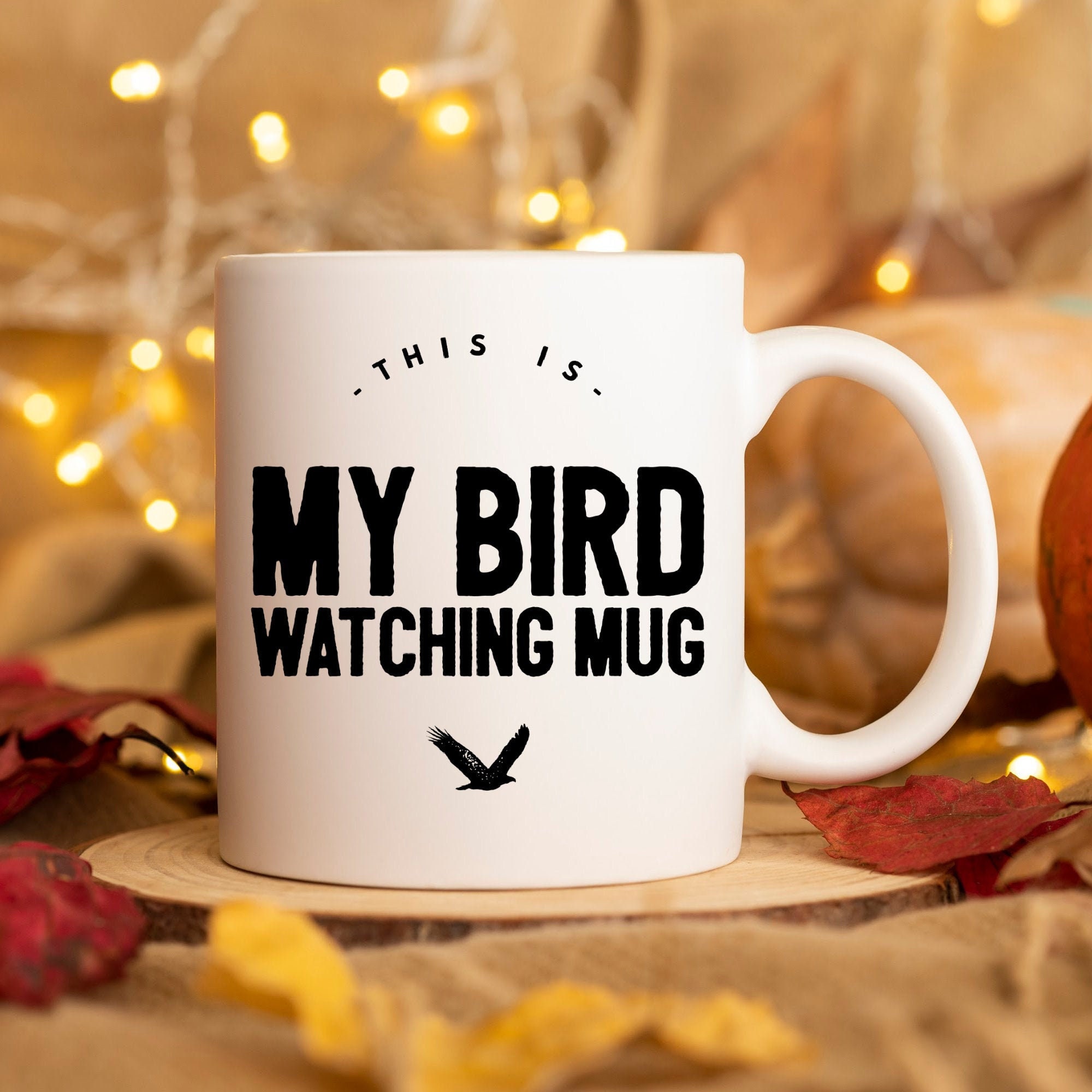 This Is My Bird Watching Mug Birding Ornithology Bird lover gift Women bird coffee mug Bird watching mug Bird watching gift