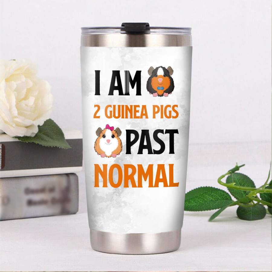 Guinea Pig Steel Tumbler MR2103 70O31