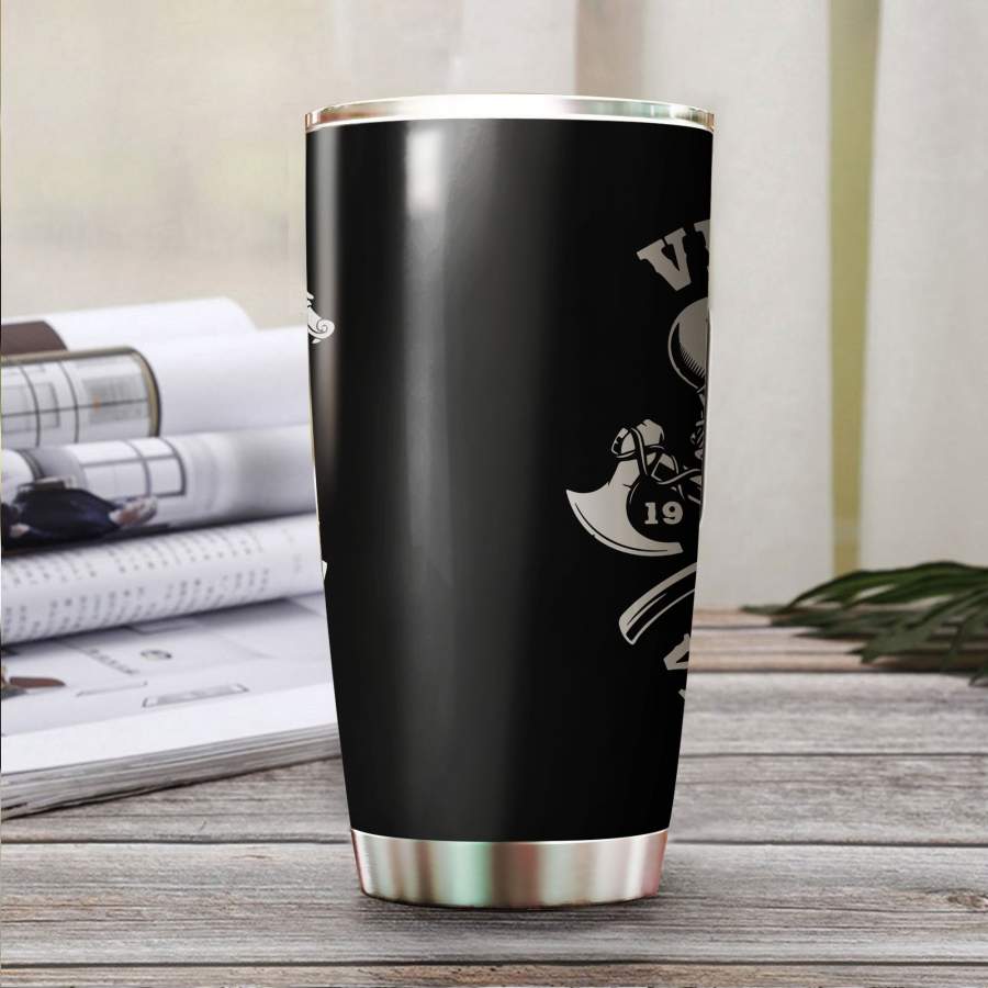 Viking Valhalla Stainless Steel Tumbler