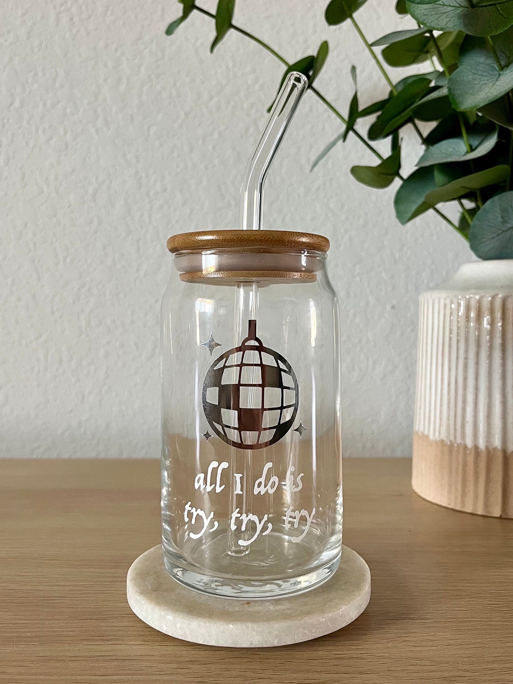 taylor swift inspired cup, mirrorball inspo v2, disco cup, taylor swift gift, folklore cup, taylor swift merch