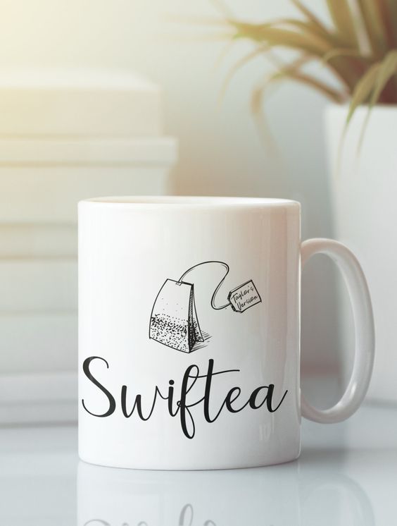 TayLor s Version Mug, Swiftea Mug