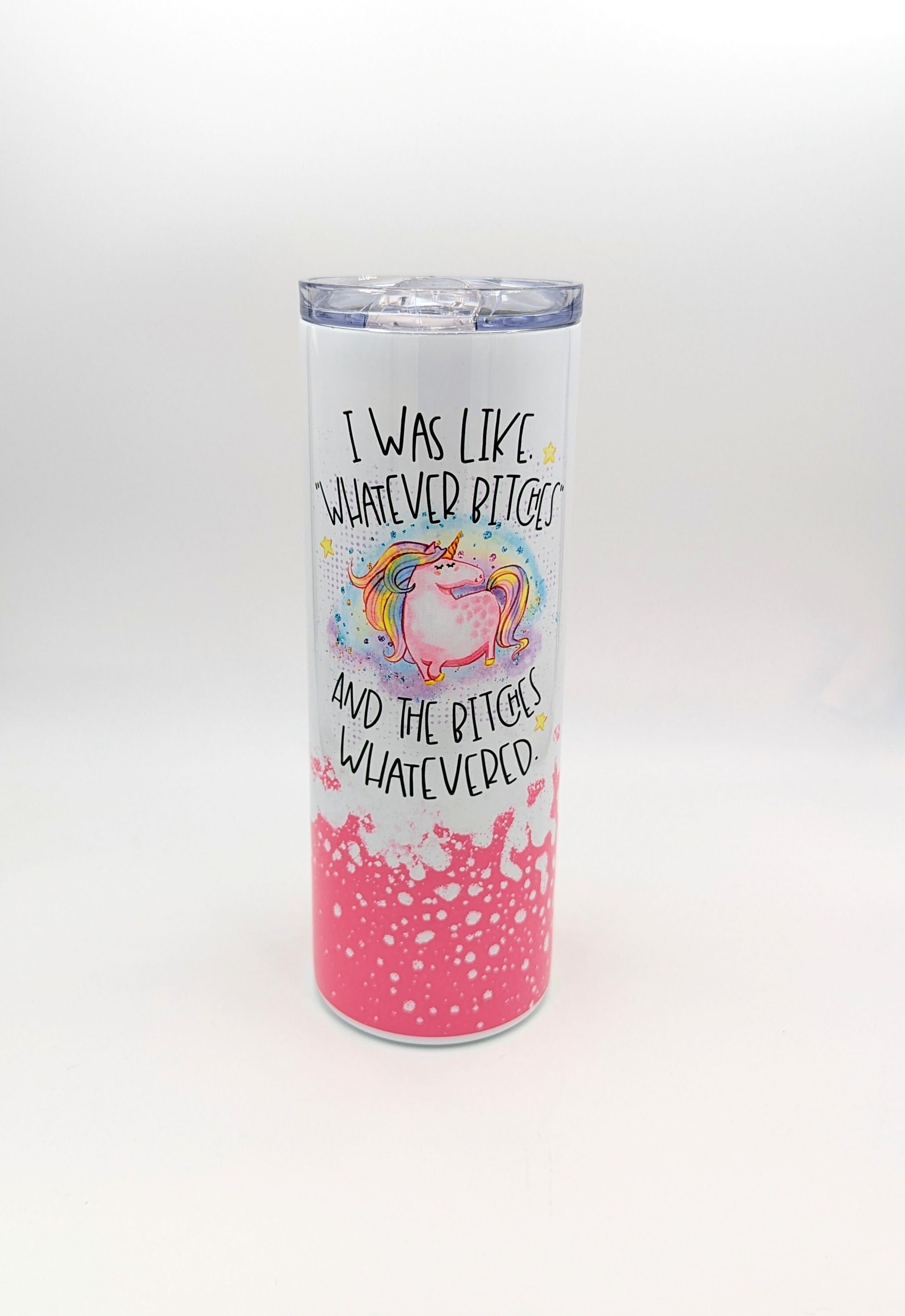 Funny Unicorn Tumbler | Personalized Tumbler | Funny Gift