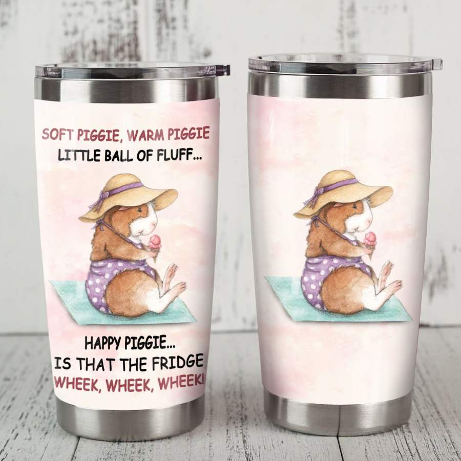 Guinea Pig Steel Tumbler MR2103 71O49