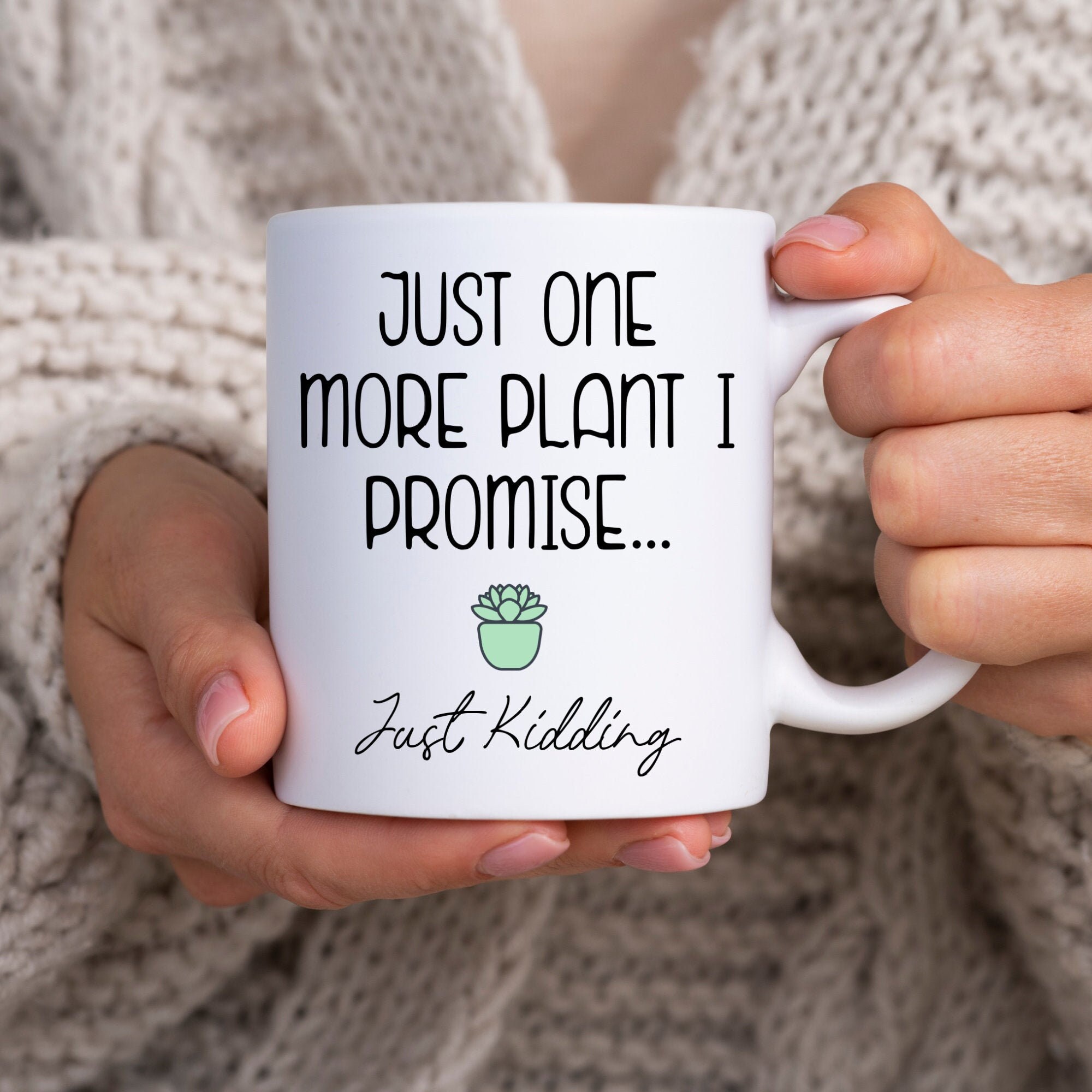 Plant Lady Mug, Plant Lover Gift, Plant Gift, Plant Pot, Gardening Gift, Gift For Her