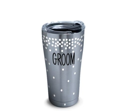 Groom Cl15100061Mdt 16Oz 20Oz Travel Mug Vacuum Sealed Tumblers