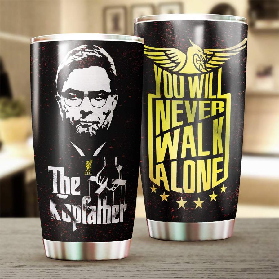 [Stainless Steel Tumbler] ENG105 Liverpool LFC Stainless Steel Tumbler LFC YANW mixed Klopp Stainless Steel Mug Father’s Day gifts, Mother’s Day gift