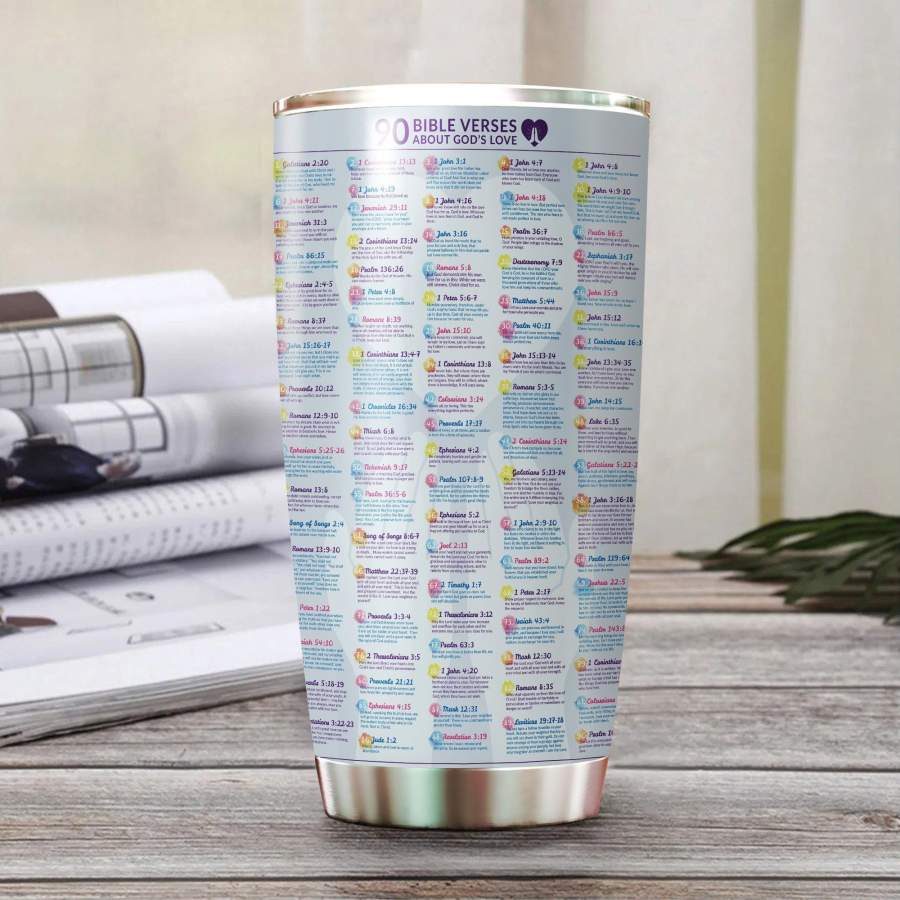 Easter Jesus Stainless Steel Tumbler