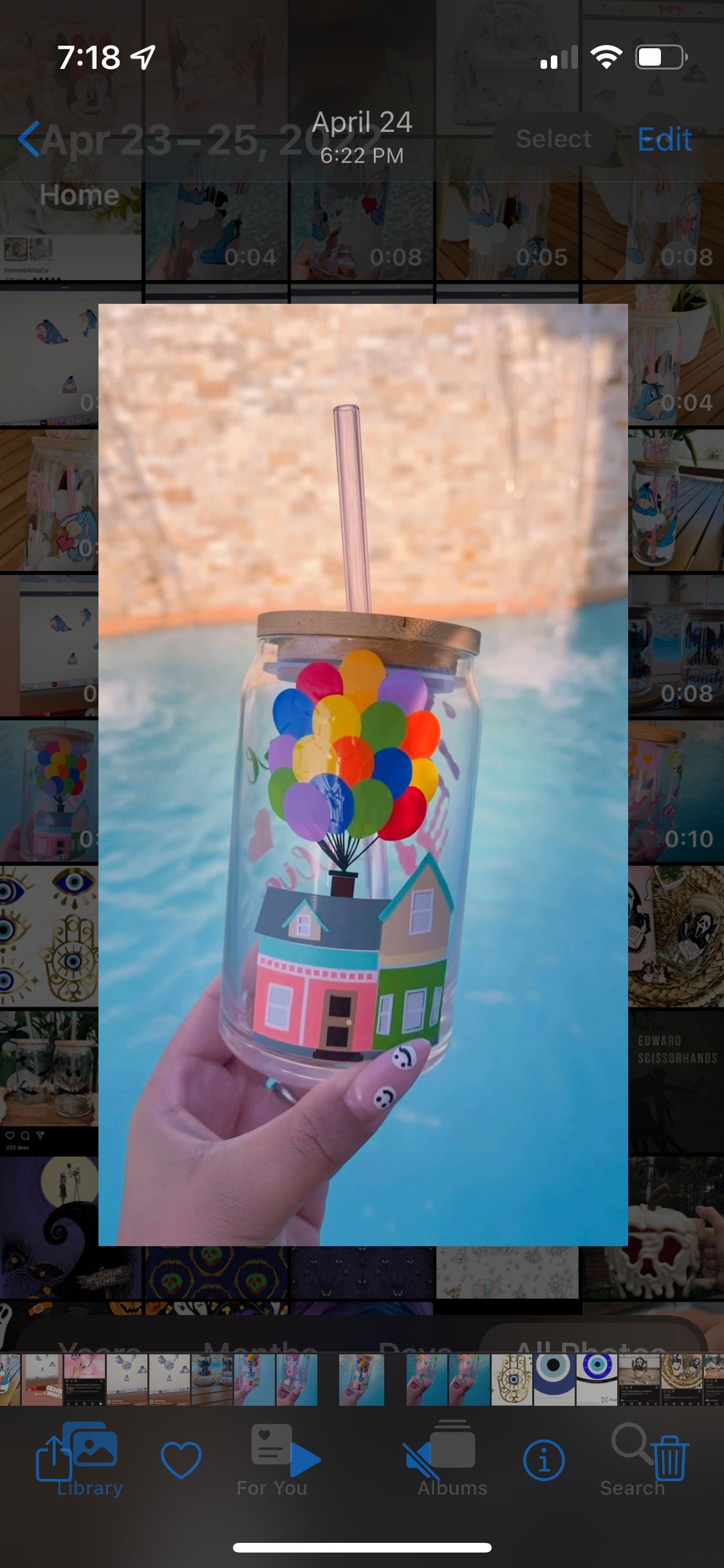 Up tumbler, UP,  Adventure is out there tumbler, Glass beer can, coffee cup