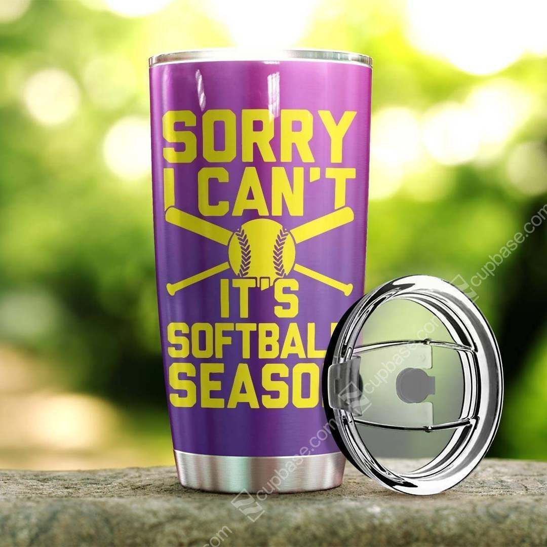 Softball V4 Bc Tumbler