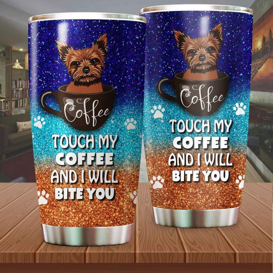 Yorkshire Coffee Stainless Steel Insulated Tumbler Cups