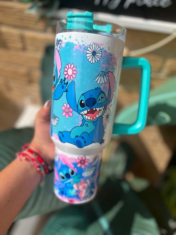 Stitch Tumbler