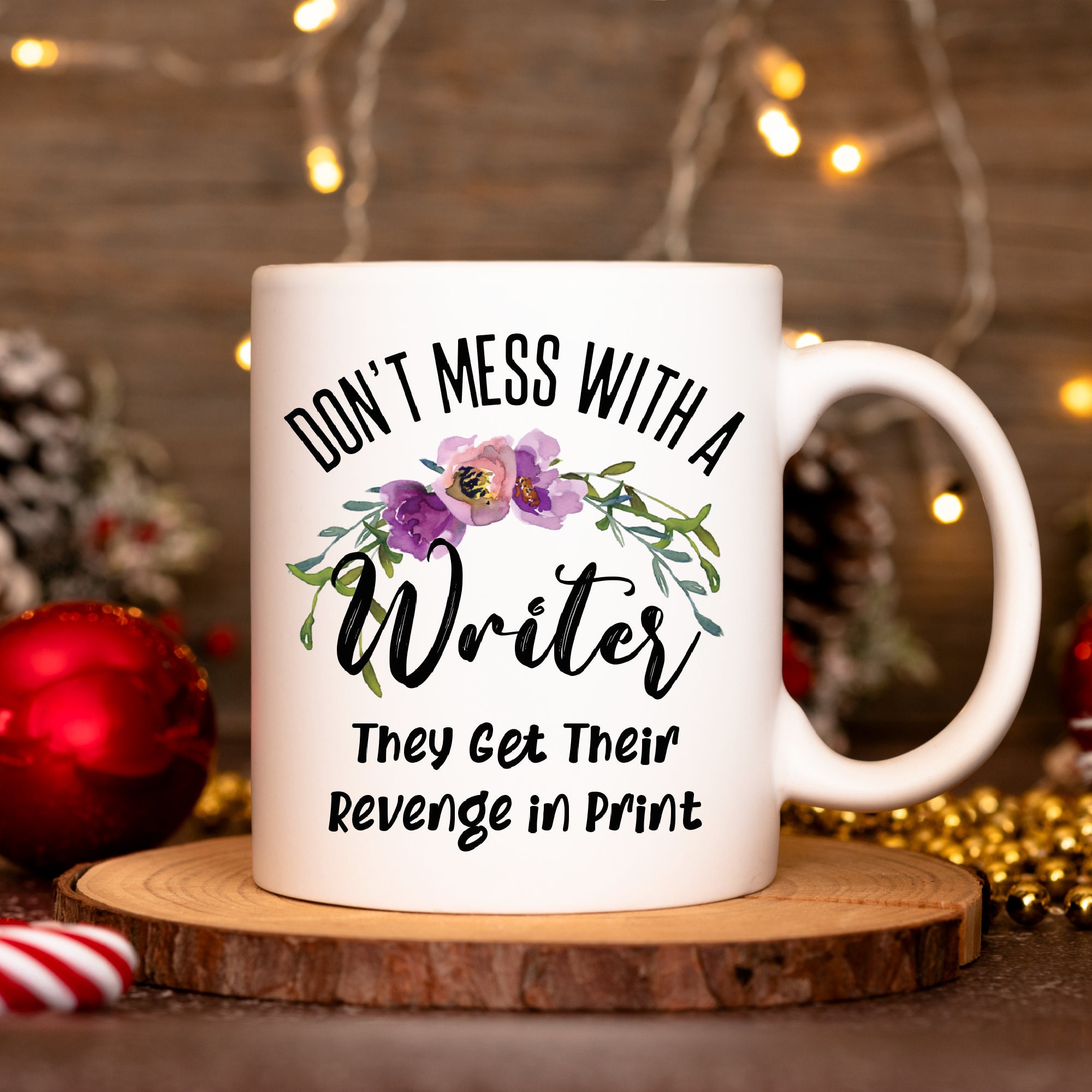 Funny Writer Mug Funny Writer Gift Journalist Mug Author Mug Book Lover Gift Future Author Gift Gift For New Author Graduation Gift