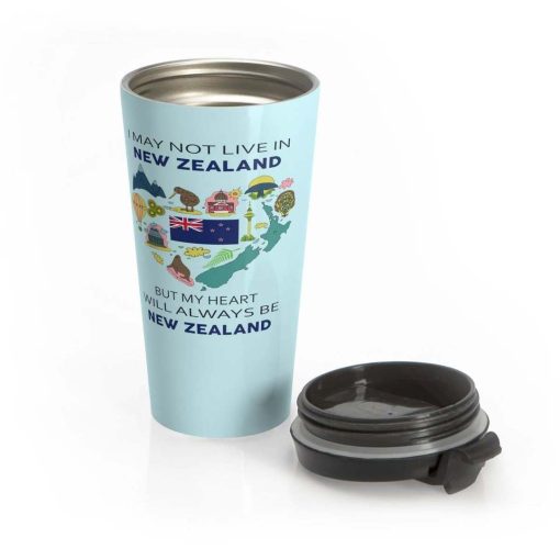 New Zealand Cl15100096Mdt 16Oz 20Oz Travel Mug Vacuum Sealed Tumblers