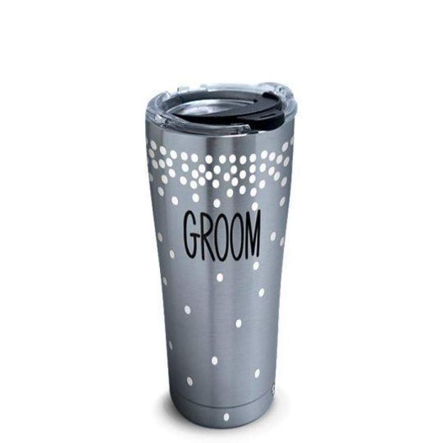 Groom CL15100061MDT 16oz 20oz Travel Mug Vacuum Sealed Tumblers