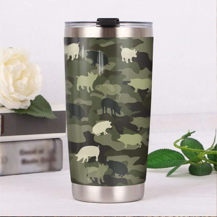 Pig Steel Tumbler MR1402 71O59