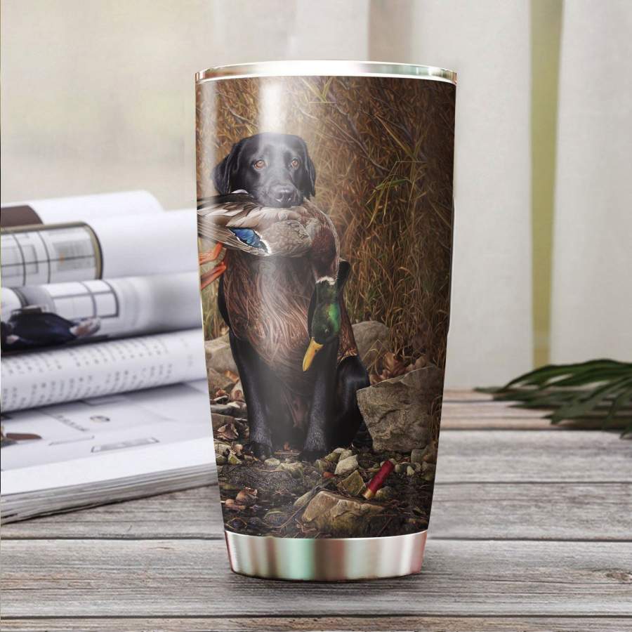 [Tumbler] Duck Hunting Stainless Steel-407