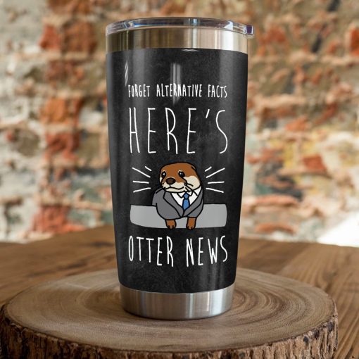 Otter Steel Tumbler