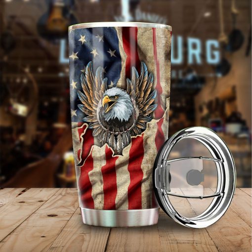 Balde Eagle Stainless Steel Tumbler, Mother’S Day Gifts, Birthday Gifts For Dad, Gift For Sister, Gift For Mother, Best Gifts For Mom