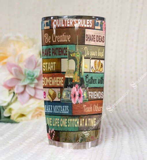 Rules Tumbler Quilt, Gift For Wife, Sephora Birthday Gift, Gifts For New Moms, Gift For Girlfriend, Gift For Husband, Gift Ideas For Wife