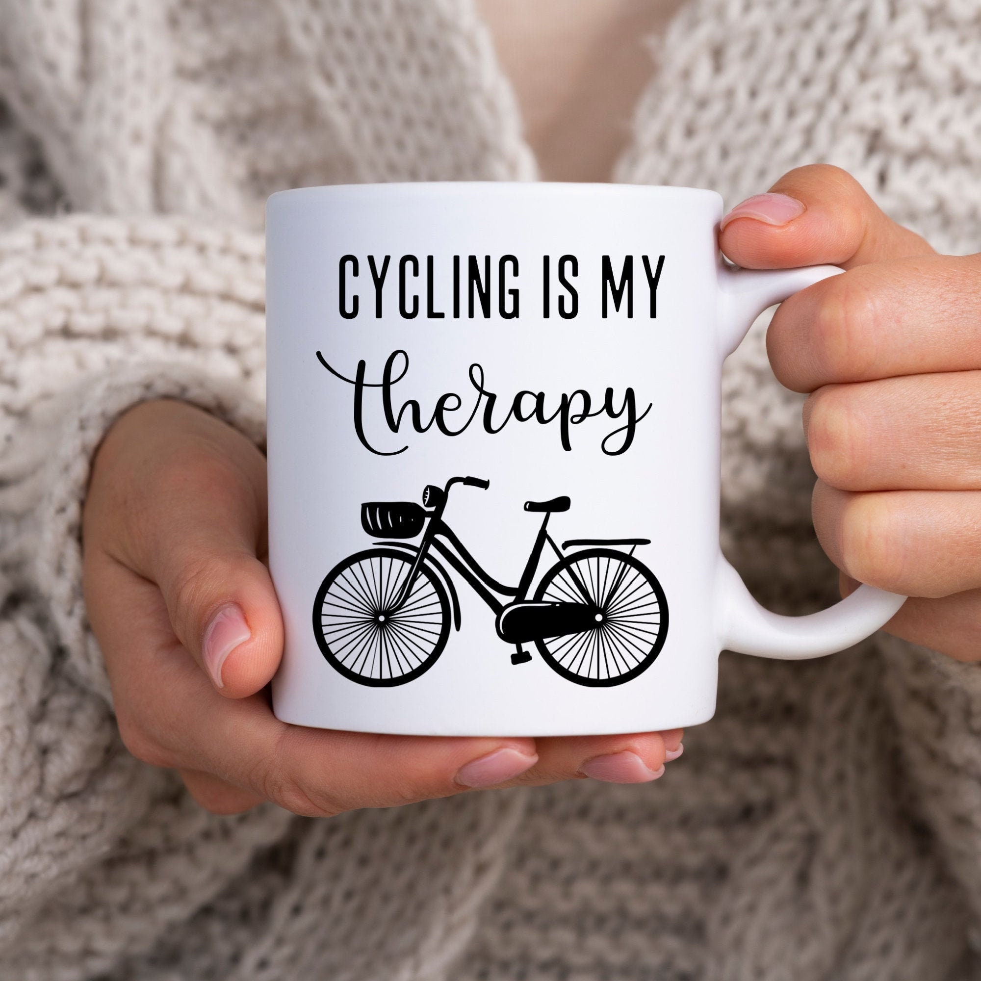 Cycling Gift, Cycling Mug, Mountain Bike Gift, Biking Mug, Cycling Gifts, Bicycle Gift, Coffee Mug, Biking Gift, Bike Mug Gift