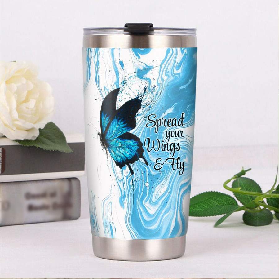 Butterfly Steel Tumbler FB0303 90O59