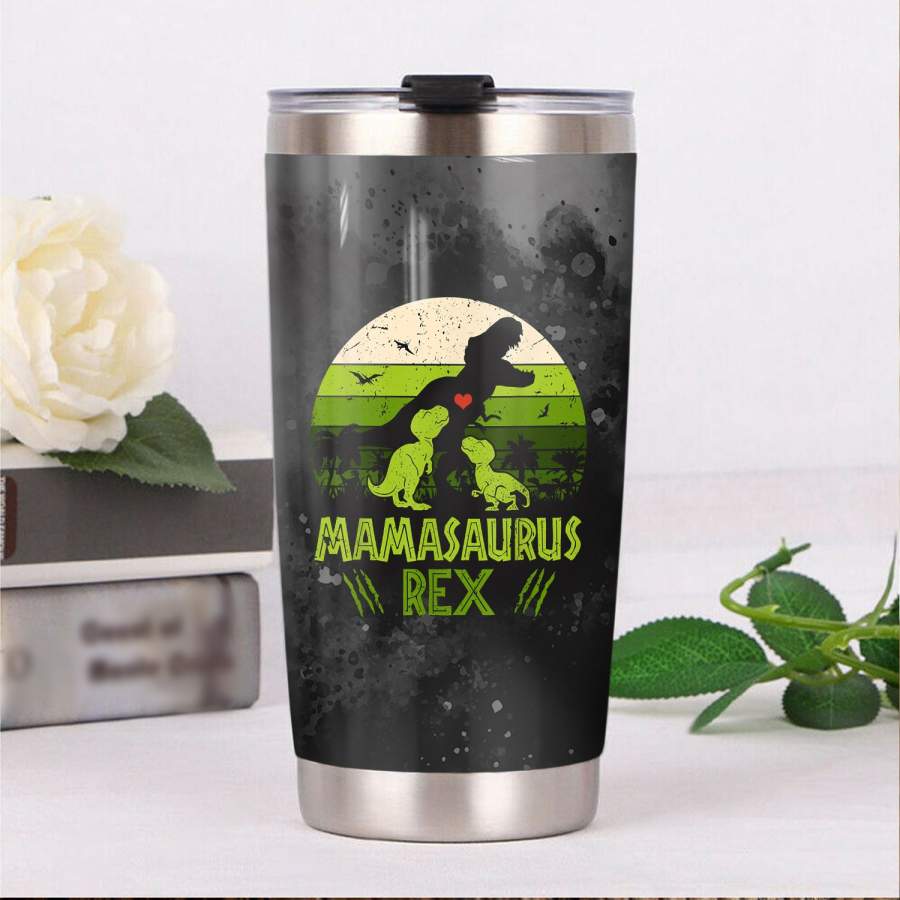 Dinosaur Steel Tumbler MR2001 69O59