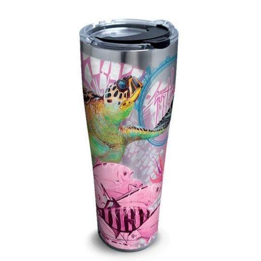 Breast Cancer CL15100011MDT 16oz 20oz Travel Mug Vacuum Sealed Tumblers