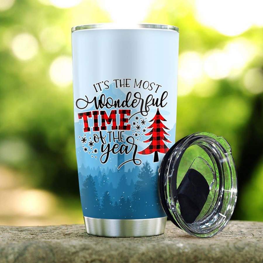 Limited Edition Stainless Steel Tumbler Christmas HD3010001P