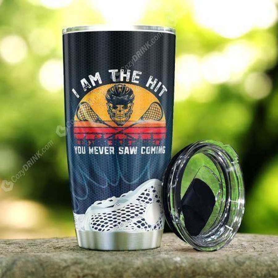 [Tumbler] I Am The Hit Stainless Steel Tumbler 526