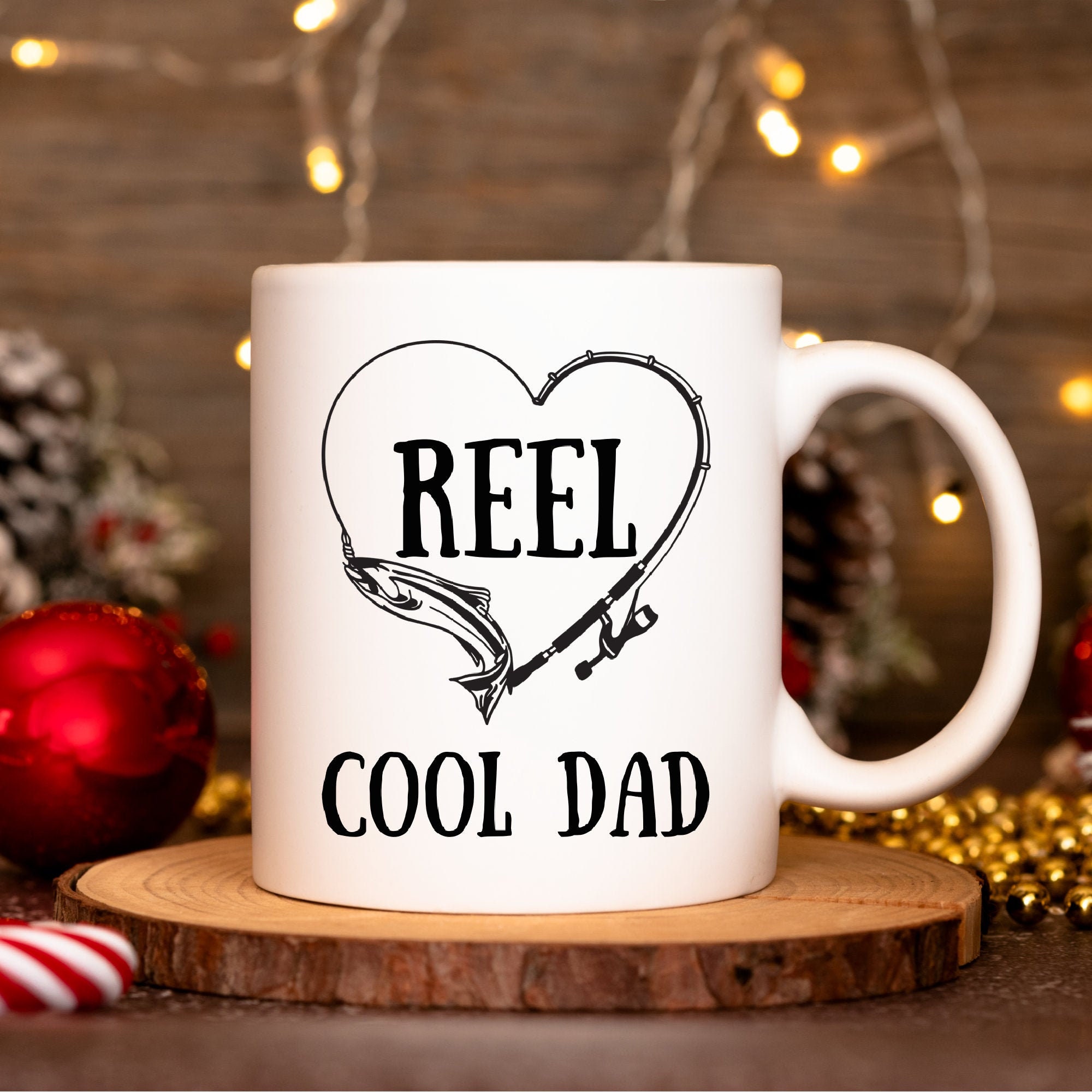 Funny Coffee Mug, Gift for Dad, Fishing Mug, Cool Dad Mug, Dad mug, Dad Gift, Funny Dad Gift, Father’s Day Gift, Dad coffee mug