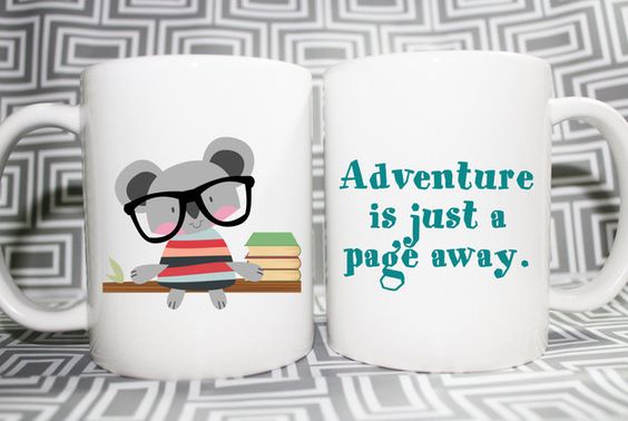 23 Awesome Mugs Only Book Nerds Will Appreciate Mug