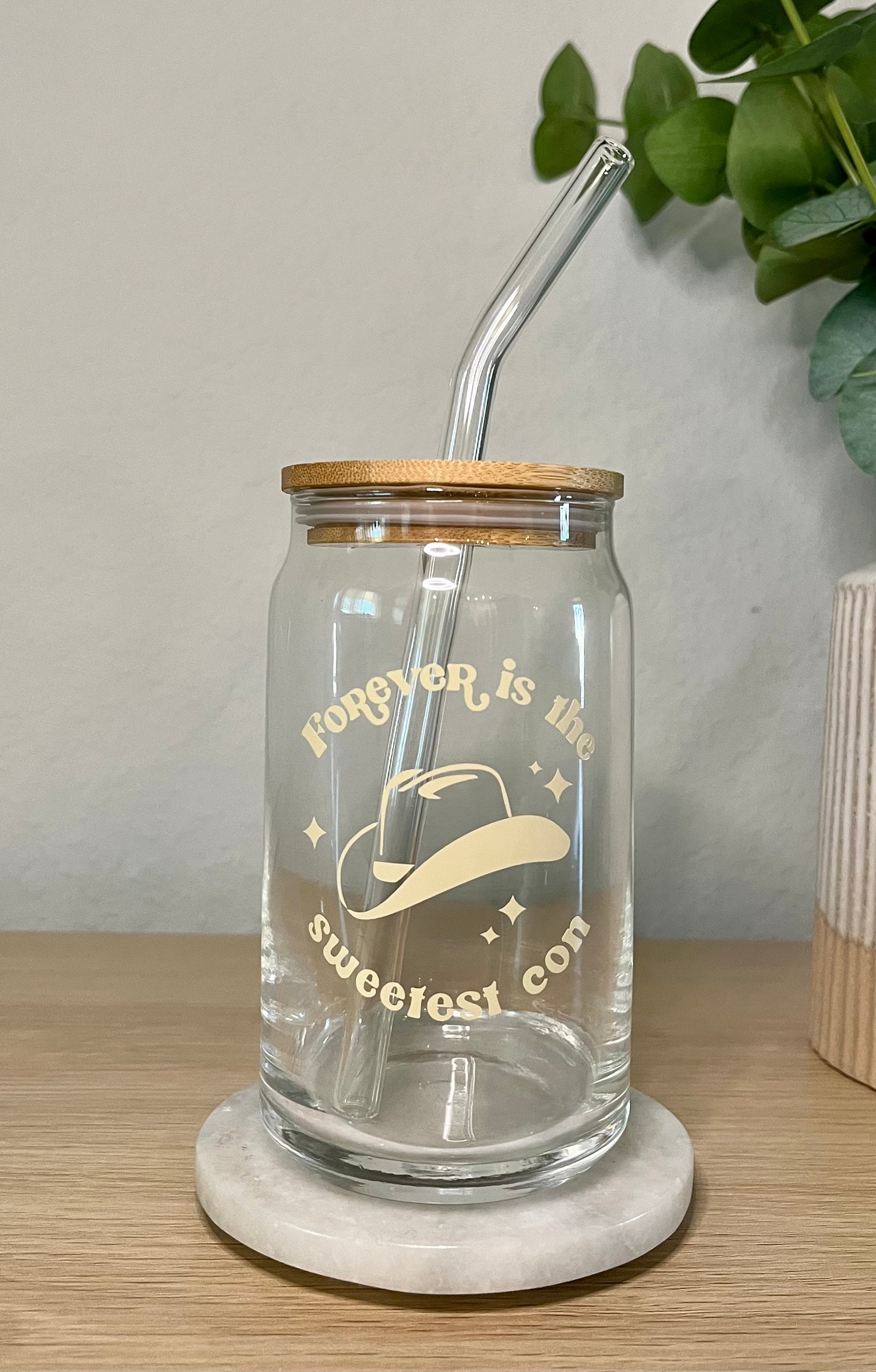 cowboy like me taylor swift cup, cowboy like me cup, forever is the sweetest con, evermore cup, taylor swift glass cup