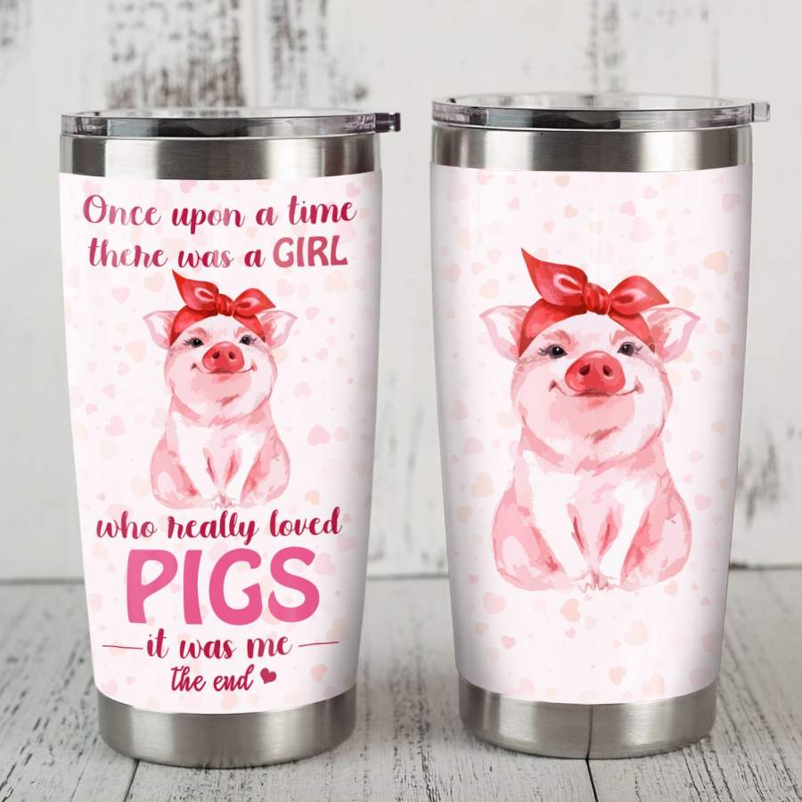 Pig Steel Tumbler MR1403 68O51